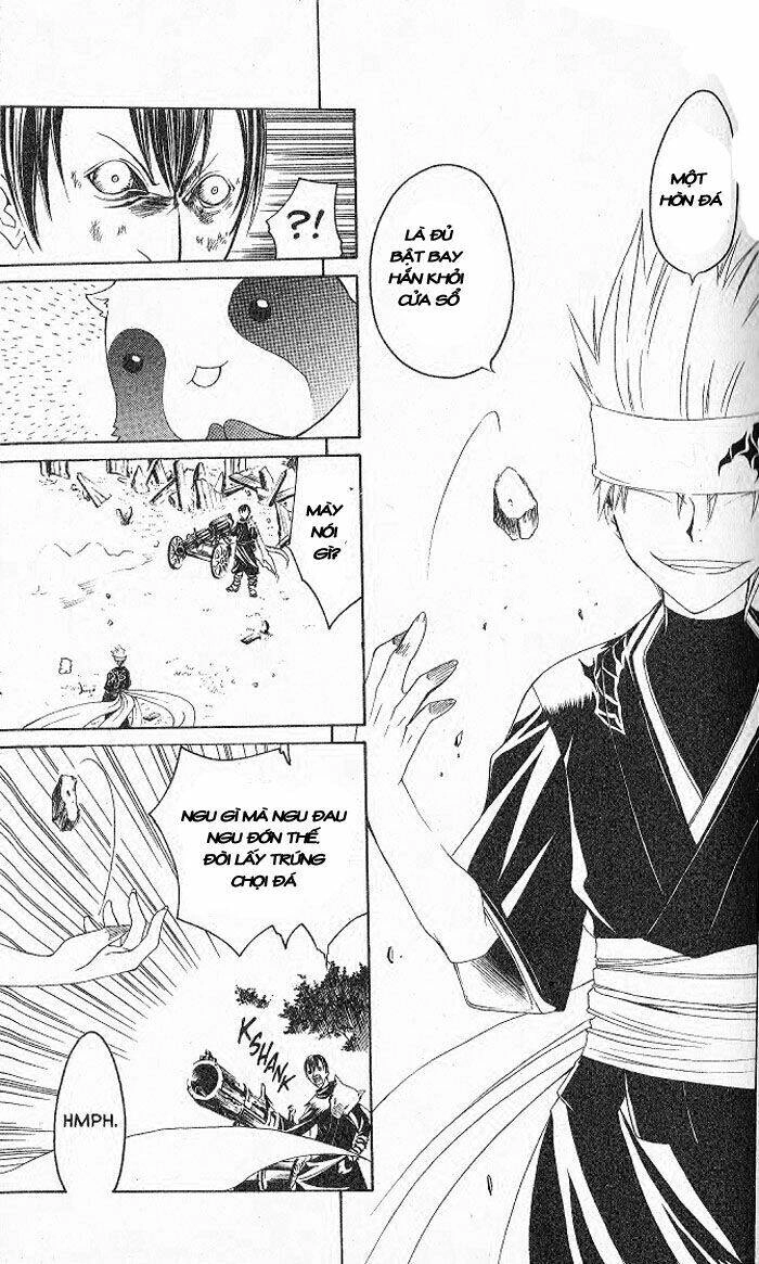 Chàng Siêu Đạo Tặc Chapter 2 - 26