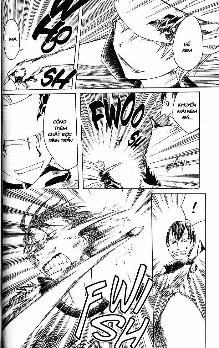 Chàng Siêu Đạo Tặc Chapter 2 - 27