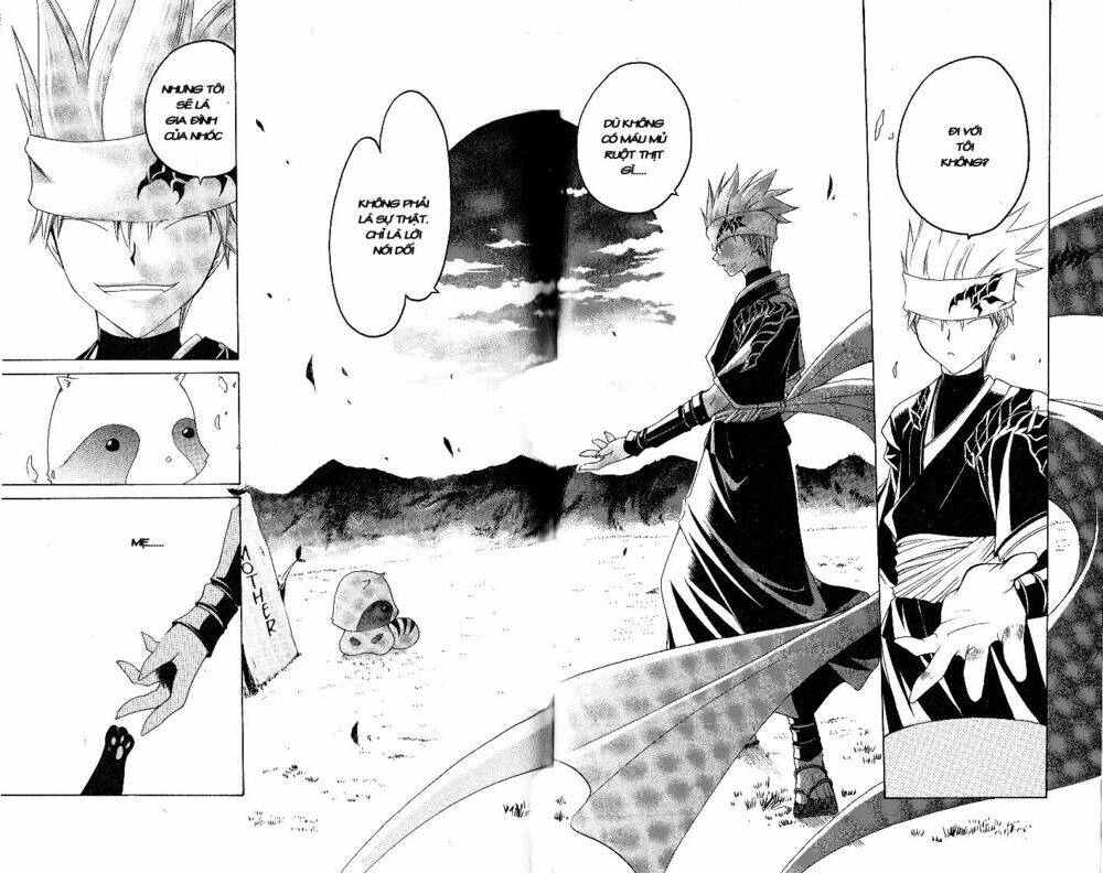 Chàng Siêu Đạo Tặc Chapter 2 - 32