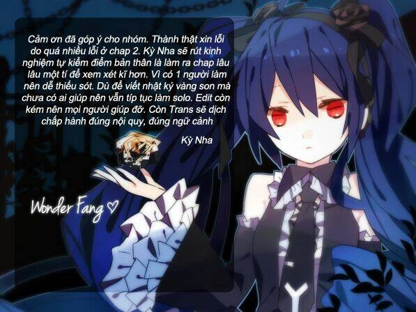 Chàng Siêu Đạo Tặc Chapter 3 - 1