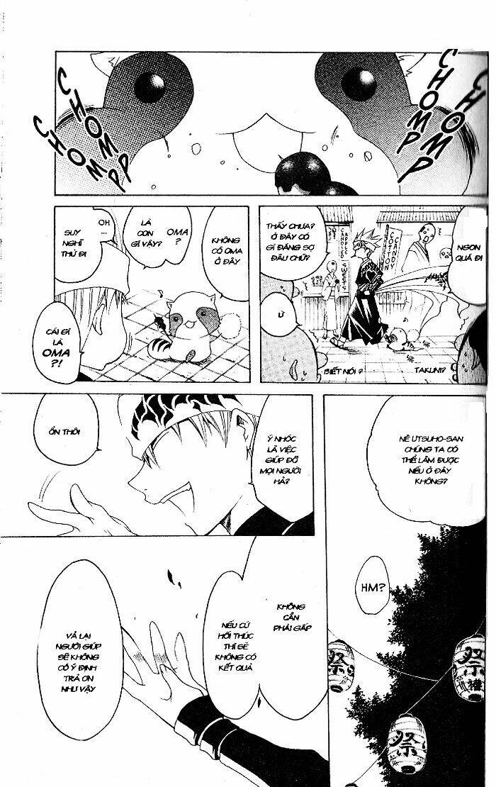 Chàng Siêu Đạo Tặc Chapter 3 - 6