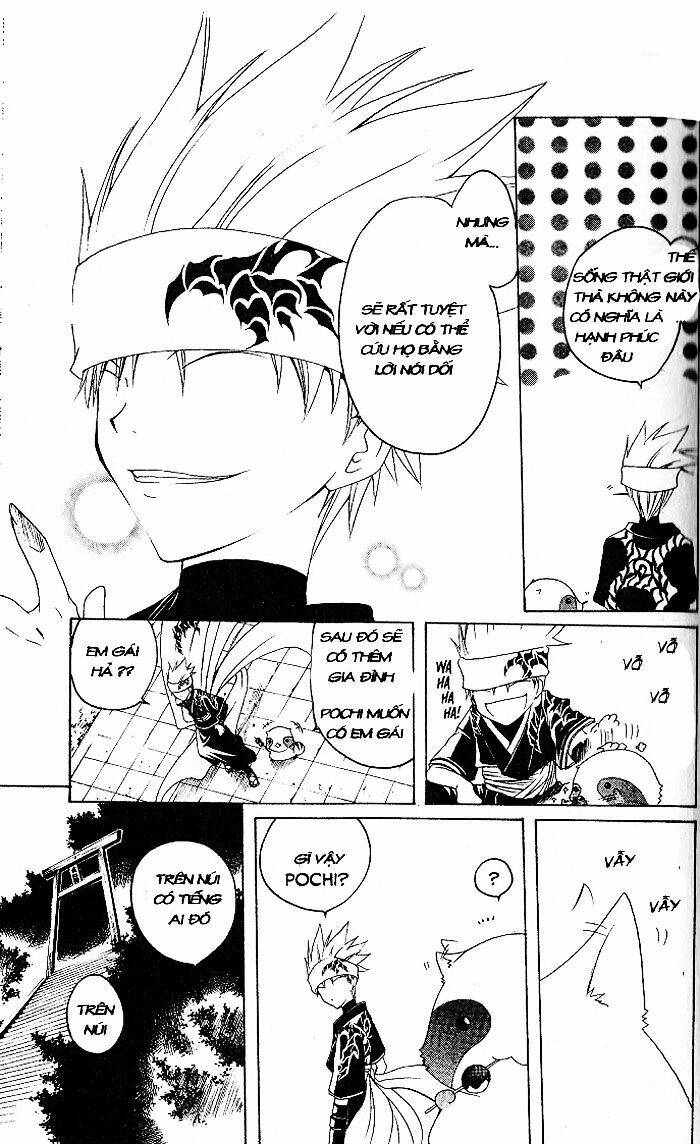 Chàng Siêu Đạo Tặc Chapter 3 - 8