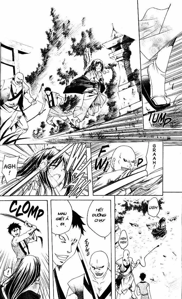 Chàng Siêu Đạo Tặc Chapter 3 - 9