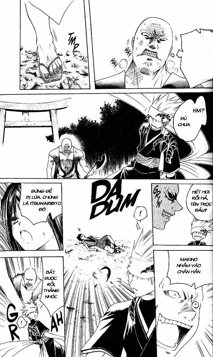 Chàng Siêu Đạo Tặc Chapter 3 - 12