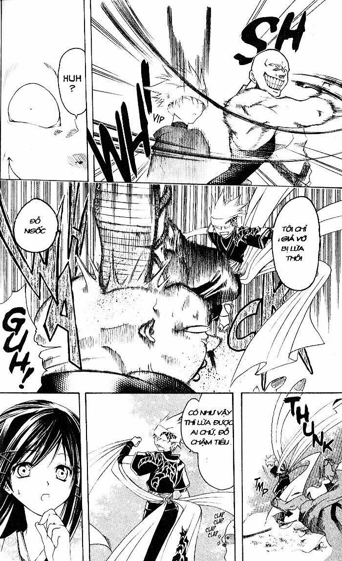 Chàng Siêu Đạo Tặc Chapter 3 - 13