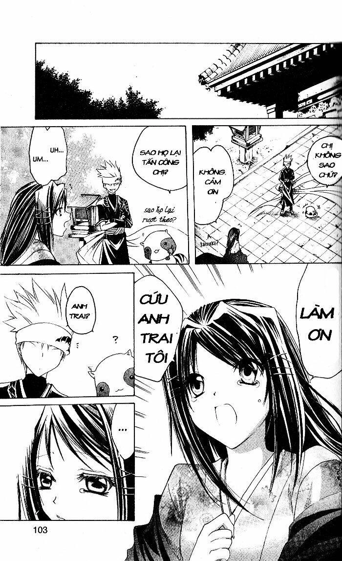 Chàng Siêu Đạo Tặc Chapter 3 - 14