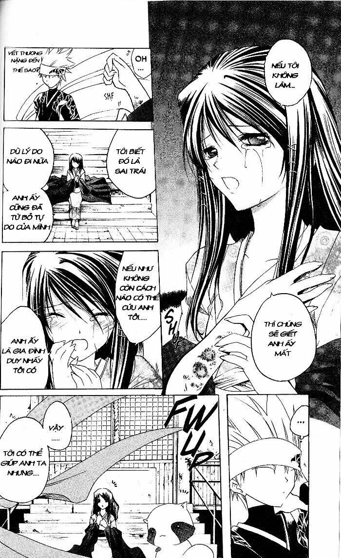 Chàng Siêu Đạo Tặc Chapter 3 - 17