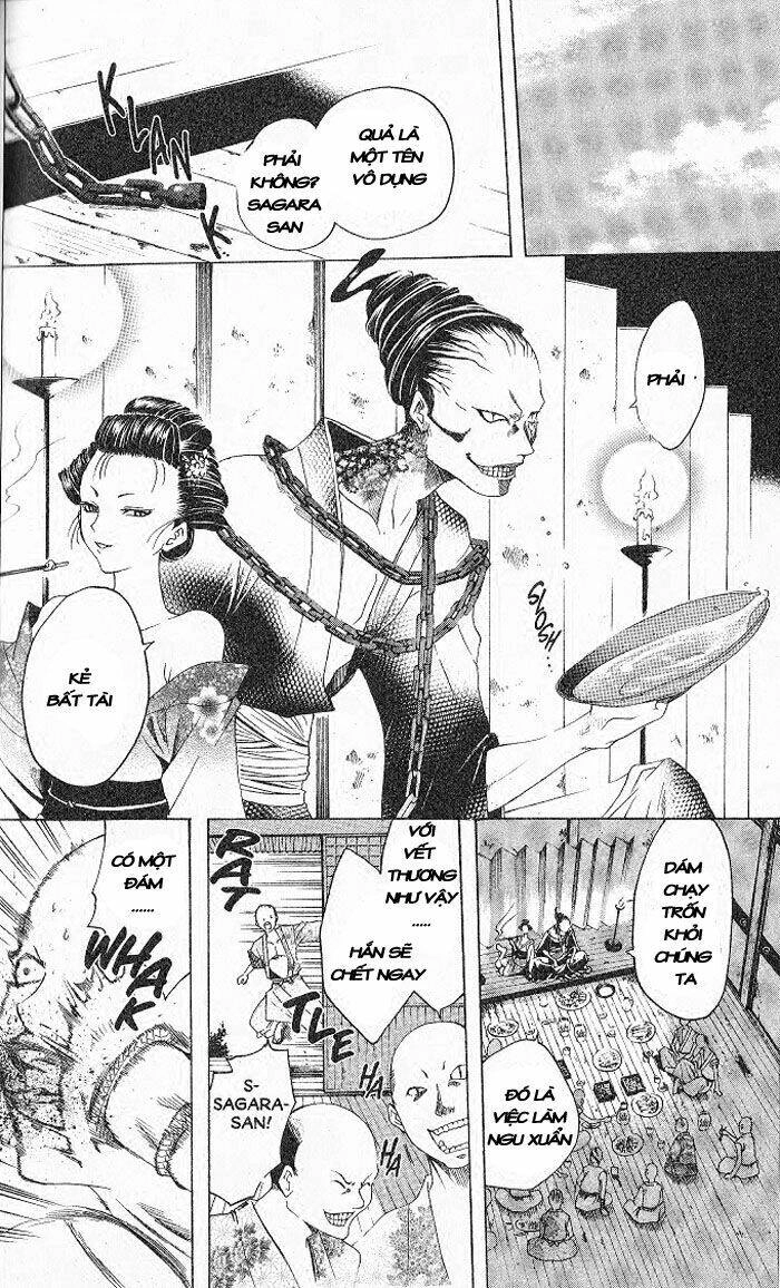 Chàng Siêu Đạo Tặc Chapter 3 - 19