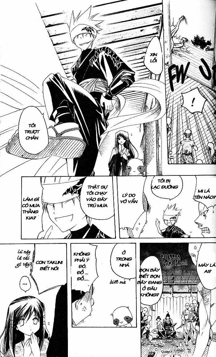 Chàng Siêu Đạo Tặc Chapter 3 - 20