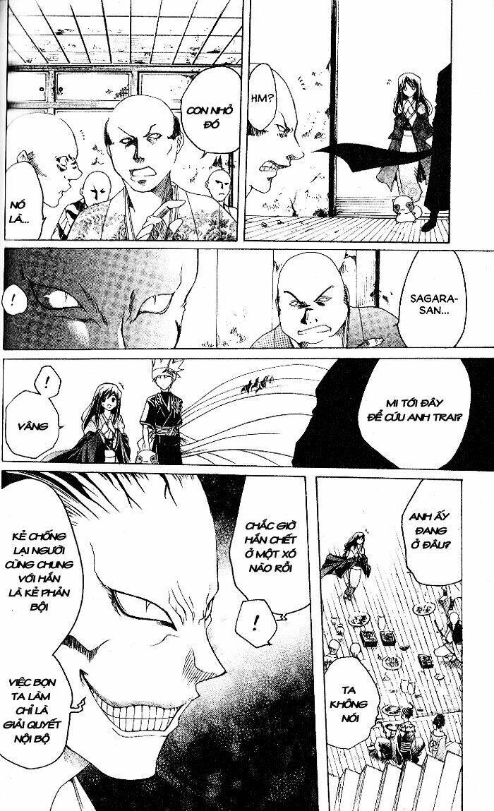 Chàng Siêu Đạo Tặc Chapter 3 - 21