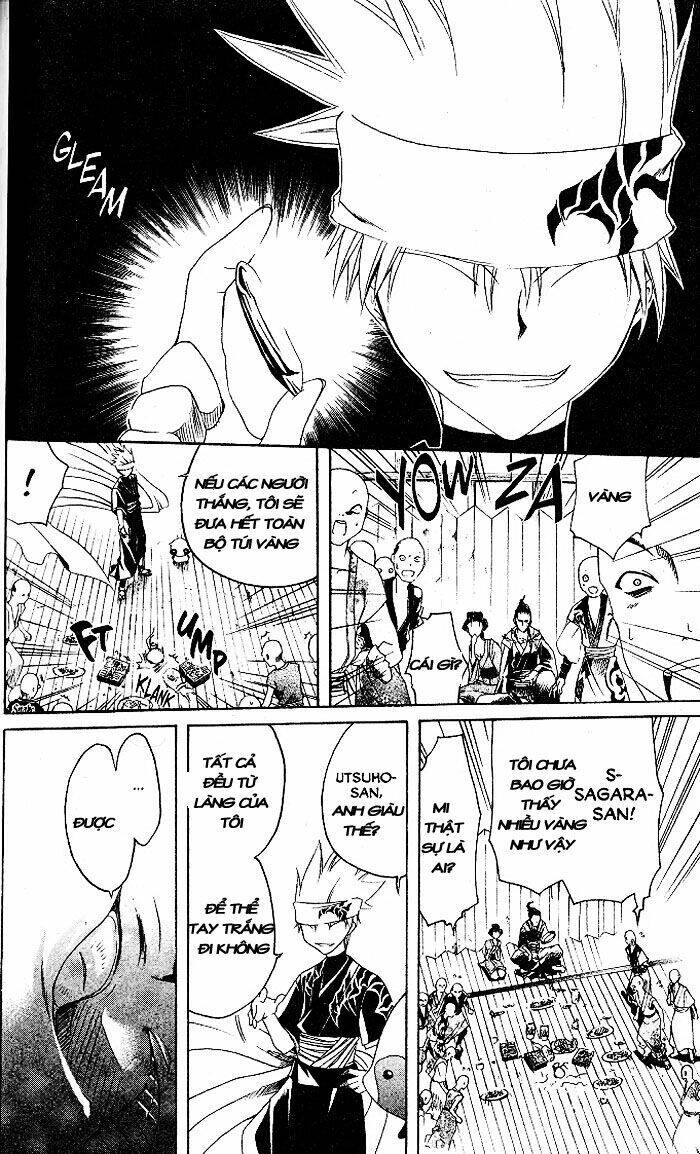 Chàng Siêu Đạo Tặc Chapter 3 - 23