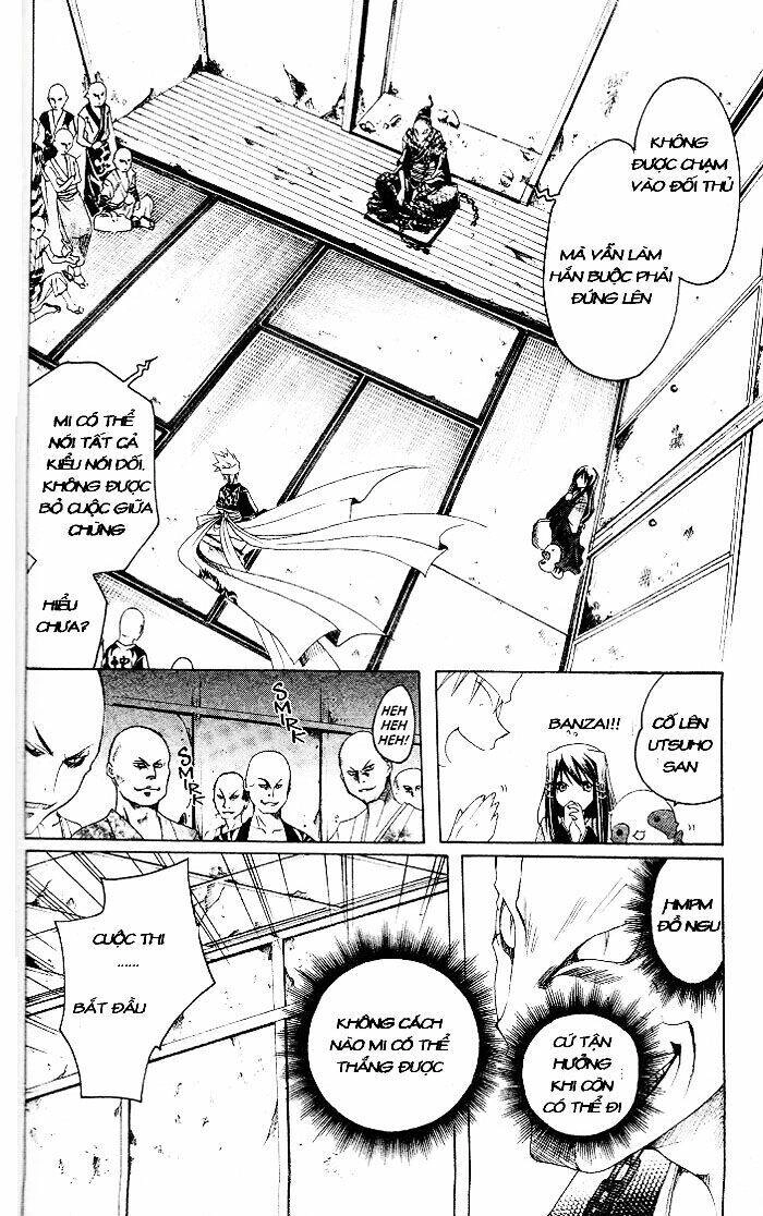 Chàng Siêu Đạo Tặc Chapter 3 - 25