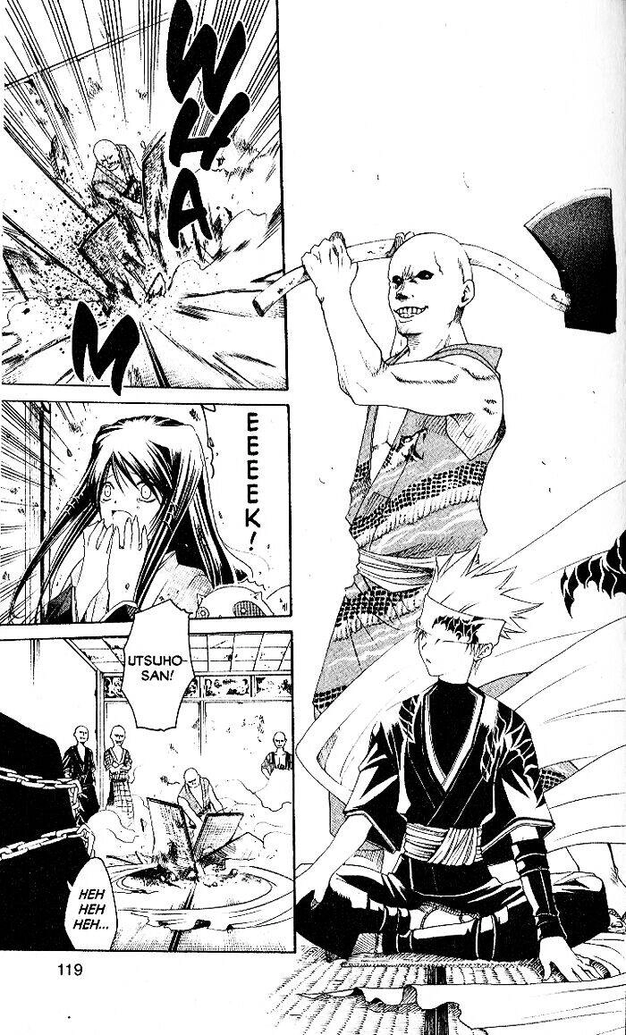 Chàng Siêu Đạo Tặc Chapter 4 - 5