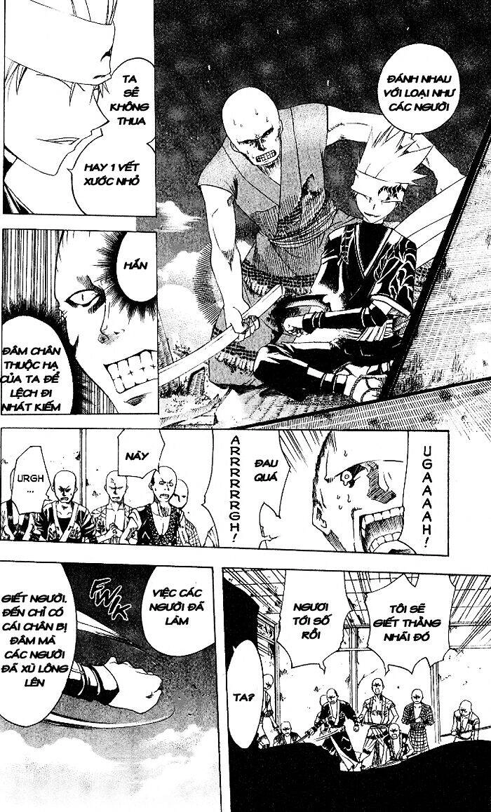 Chàng Siêu Đạo Tặc Chapter 4 - 8