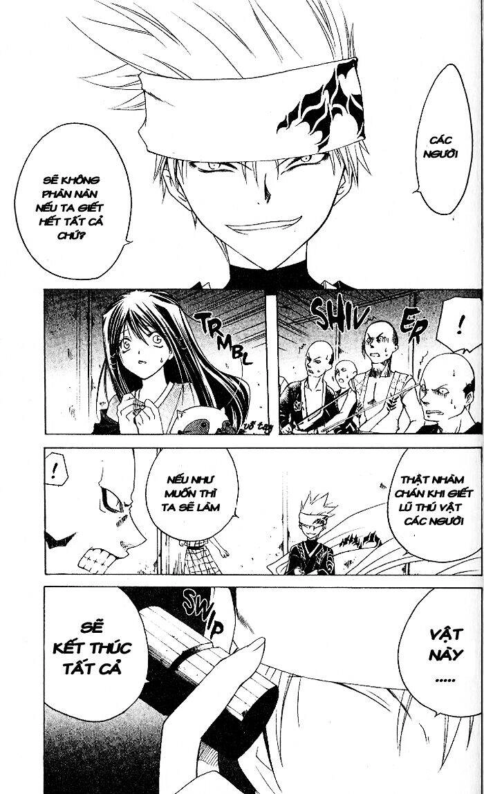 Chàng Siêu Đạo Tặc Chapter 4 - 9