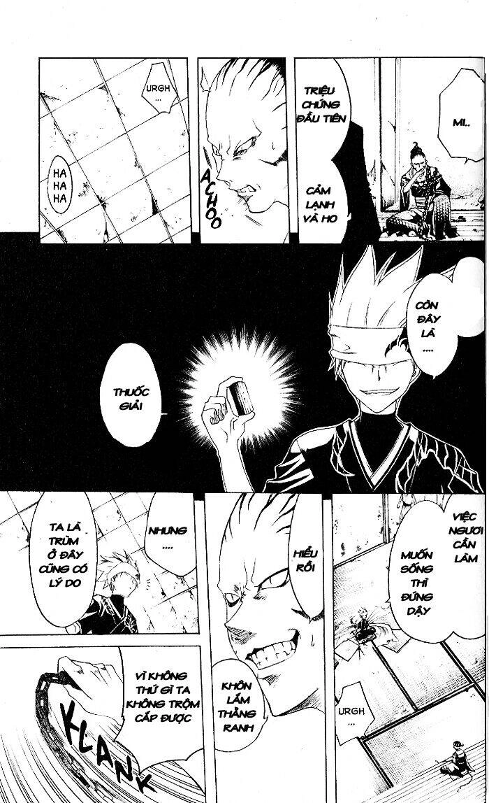 Chàng Siêu Đạo Tặc Chapter 4 - 11