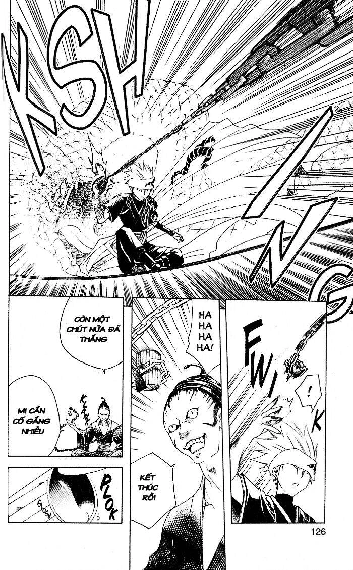 Chàng Siêu Đạo Tặc Chapter 4 - 12