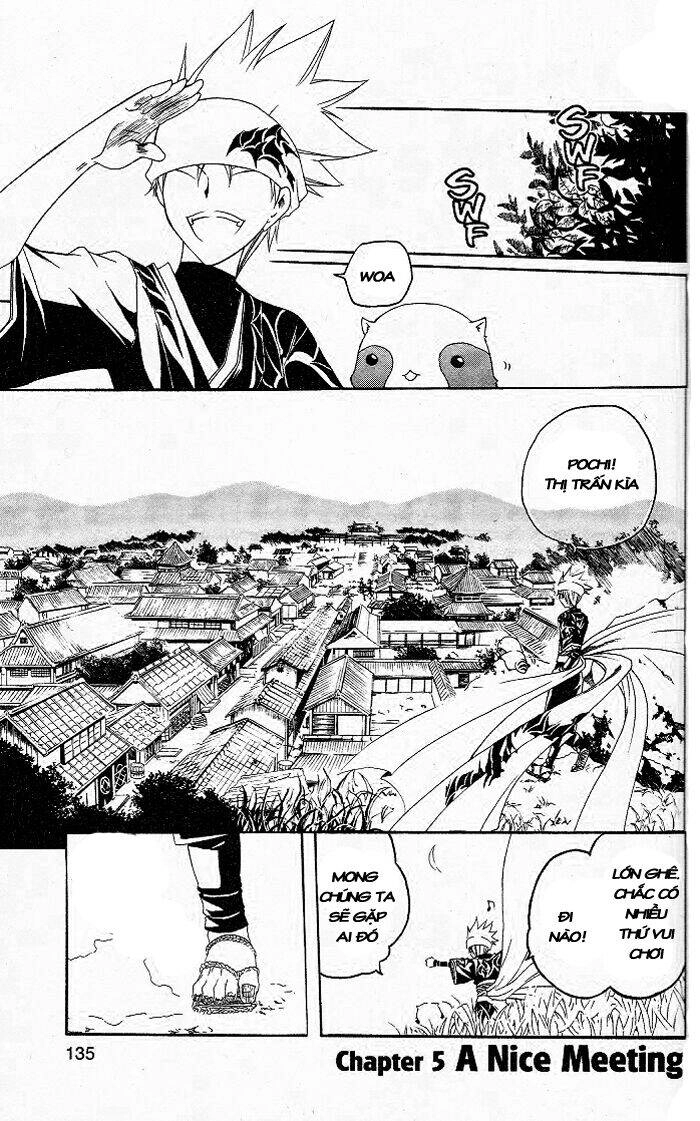 Chàng Siêu Đạo Tặc Chapter 5 - 3