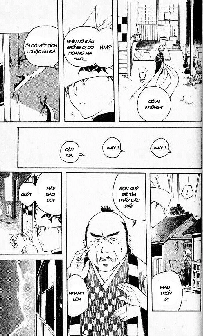 Chàng Siêu Đạo Tặc Chapter 5 - 5