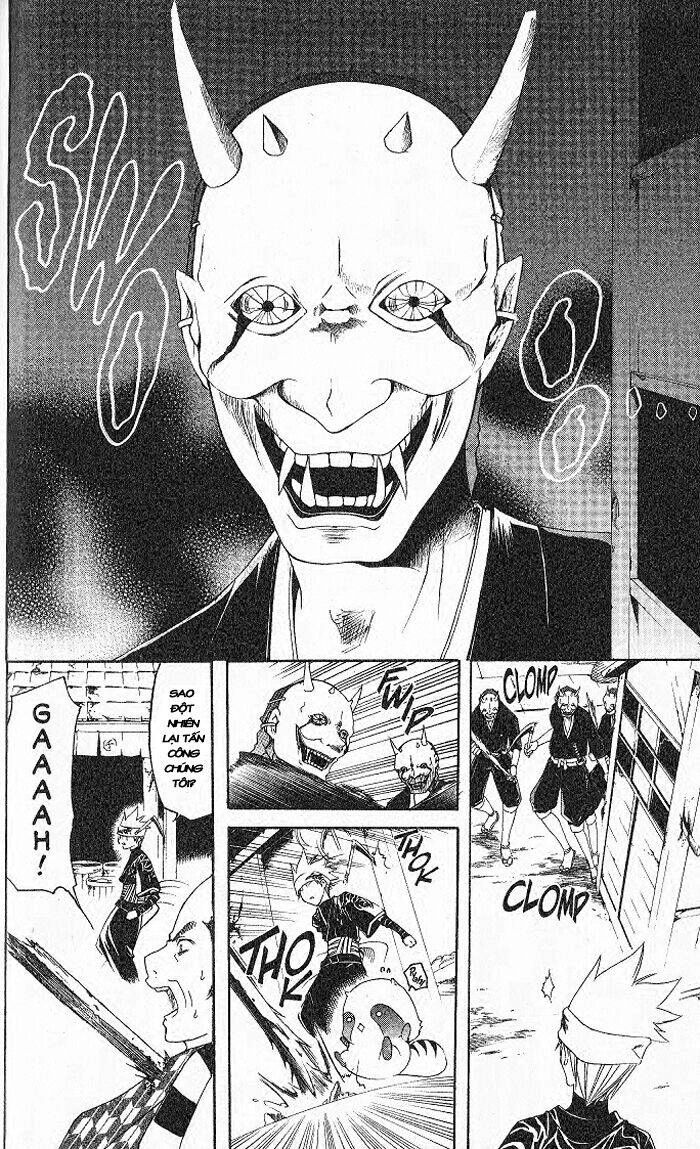 Chàng Siêu Đạo Tặc Chapter 5 - 6