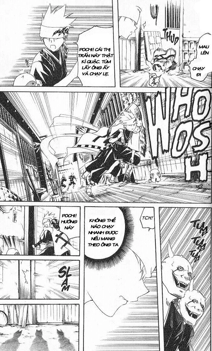 Chàng Siêu Đạo Tặc Chapter 5 - 7