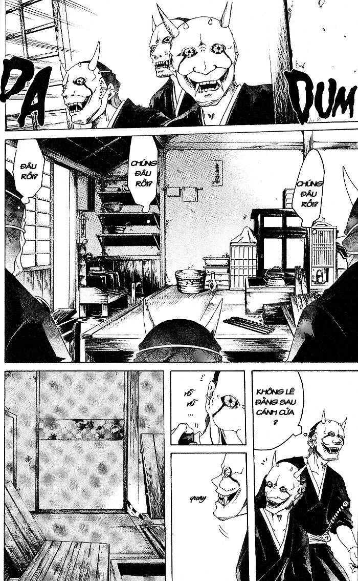 Chàng Siêu Đạo Tặc Chapter 5 - 8