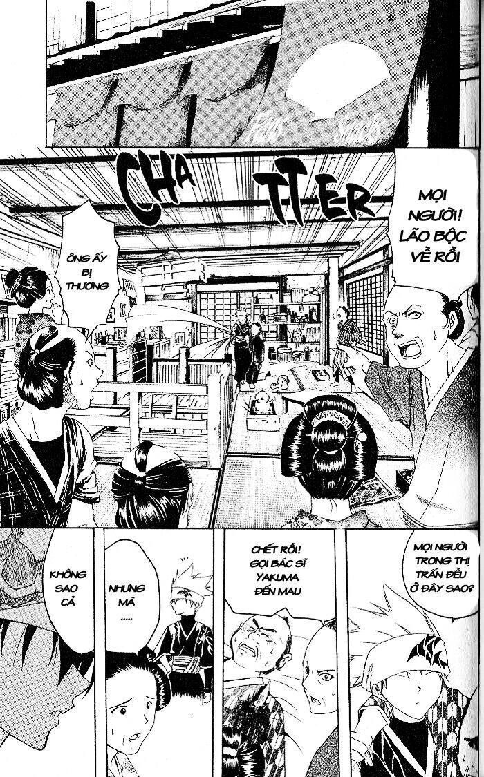 Chàng Siêu Đạo Tặc Chapter 5 - 11