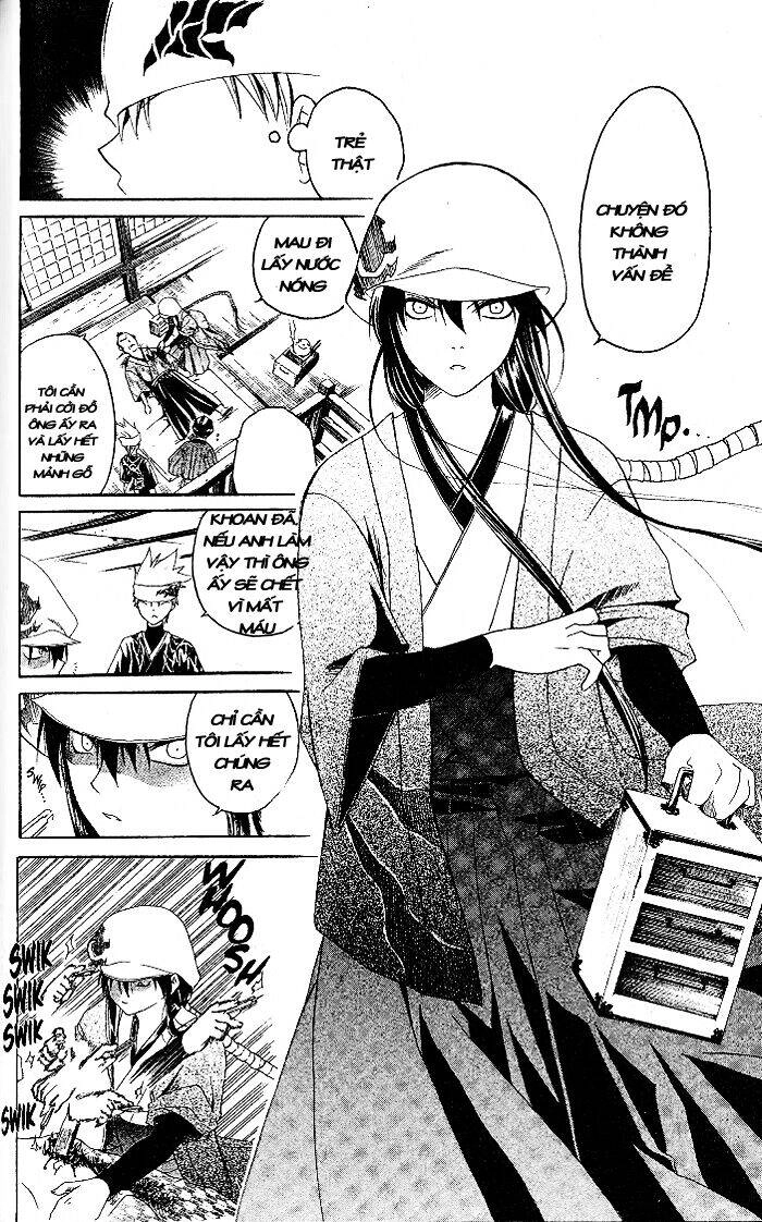 Chàng Siêu Đạo Tặc Chapter 5 - 12