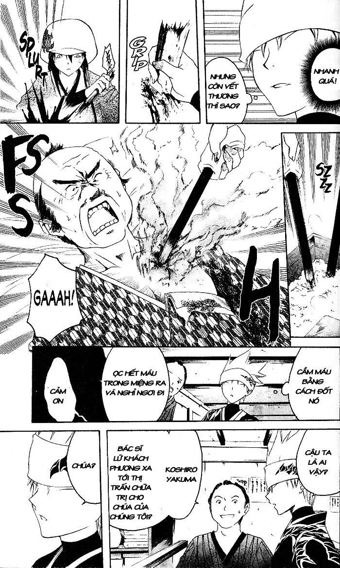 Chàng Siêu Đạo Tặc Chapter 5 - 13