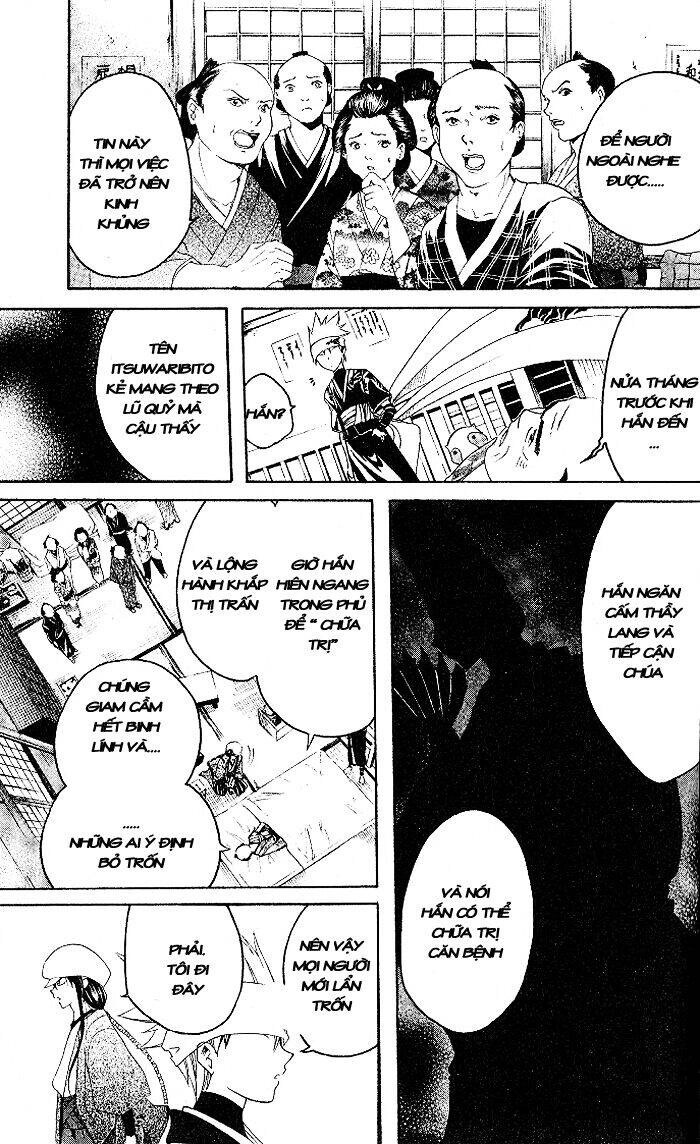 Chàng Siêu Đạo Tặc Chapter 5 - 15