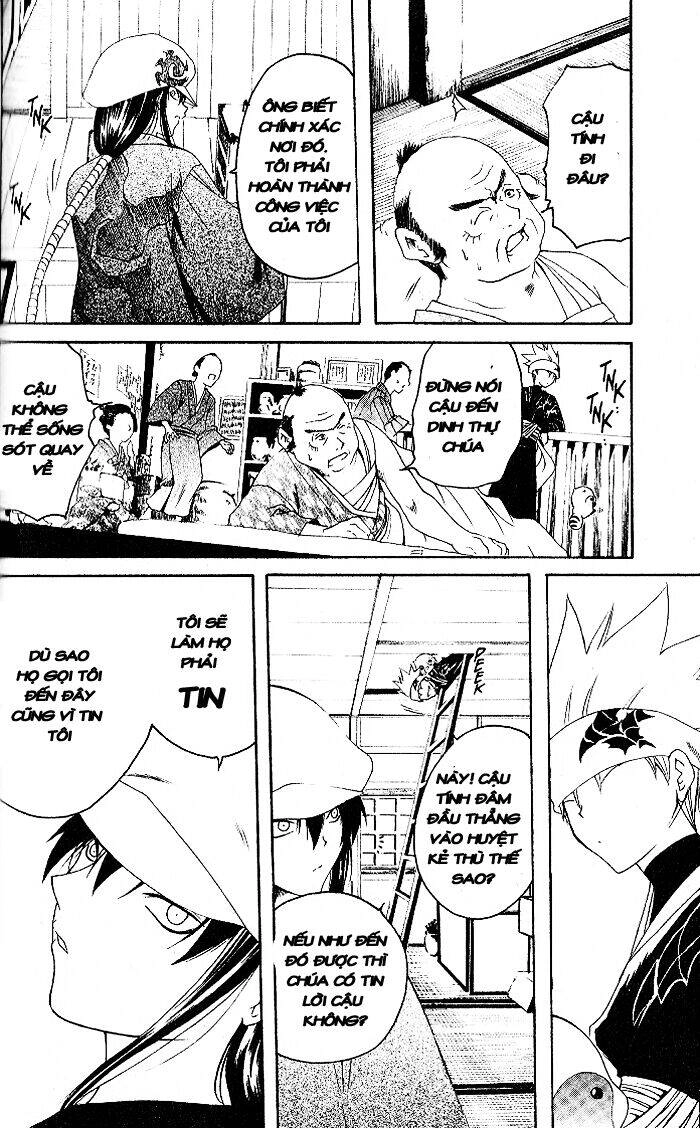 Chàng Siêu Đạo Tặc Chapter 5 - 16