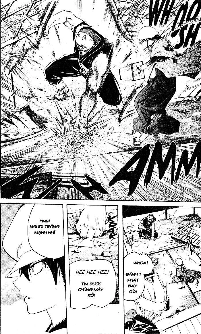 Chàng Siêu Đạo Tặc Chapter 5 - 18