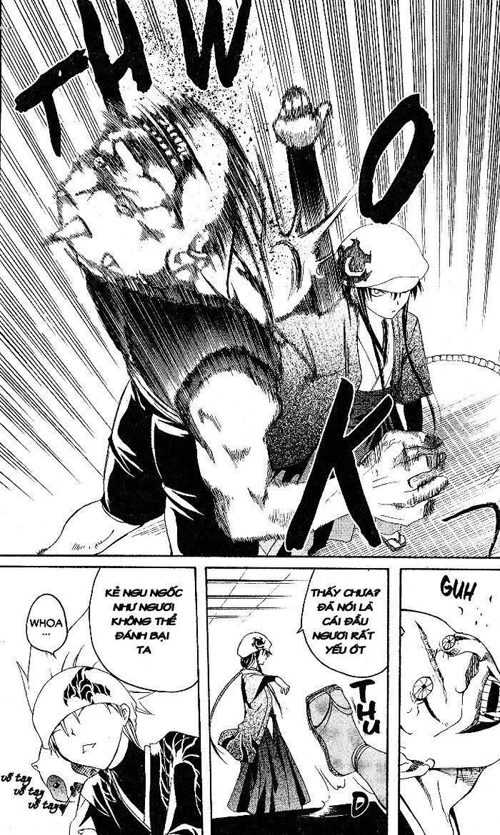 Chàng Siêu Đạo Tặc Chapter 5 - 20