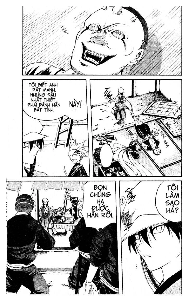 Chàng Siêu Đạo Tặc Chapter 6 - 3