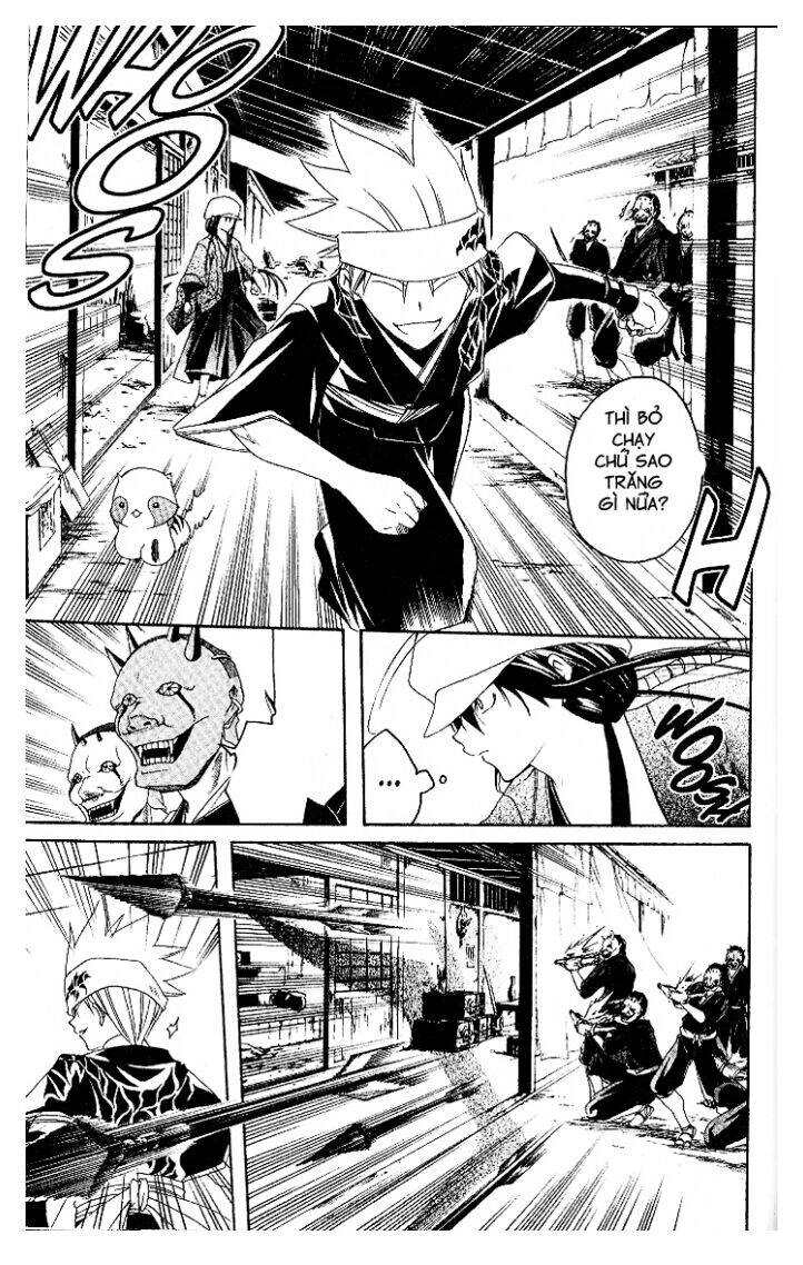 Chàng Siêu Đạo Tặc Chapter 6 - 5