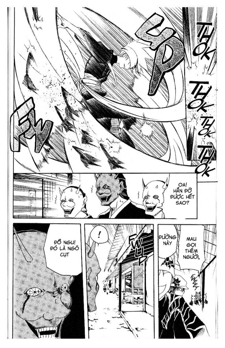 Chàng Siêu Đạo Tặc Chapter 6 - 6