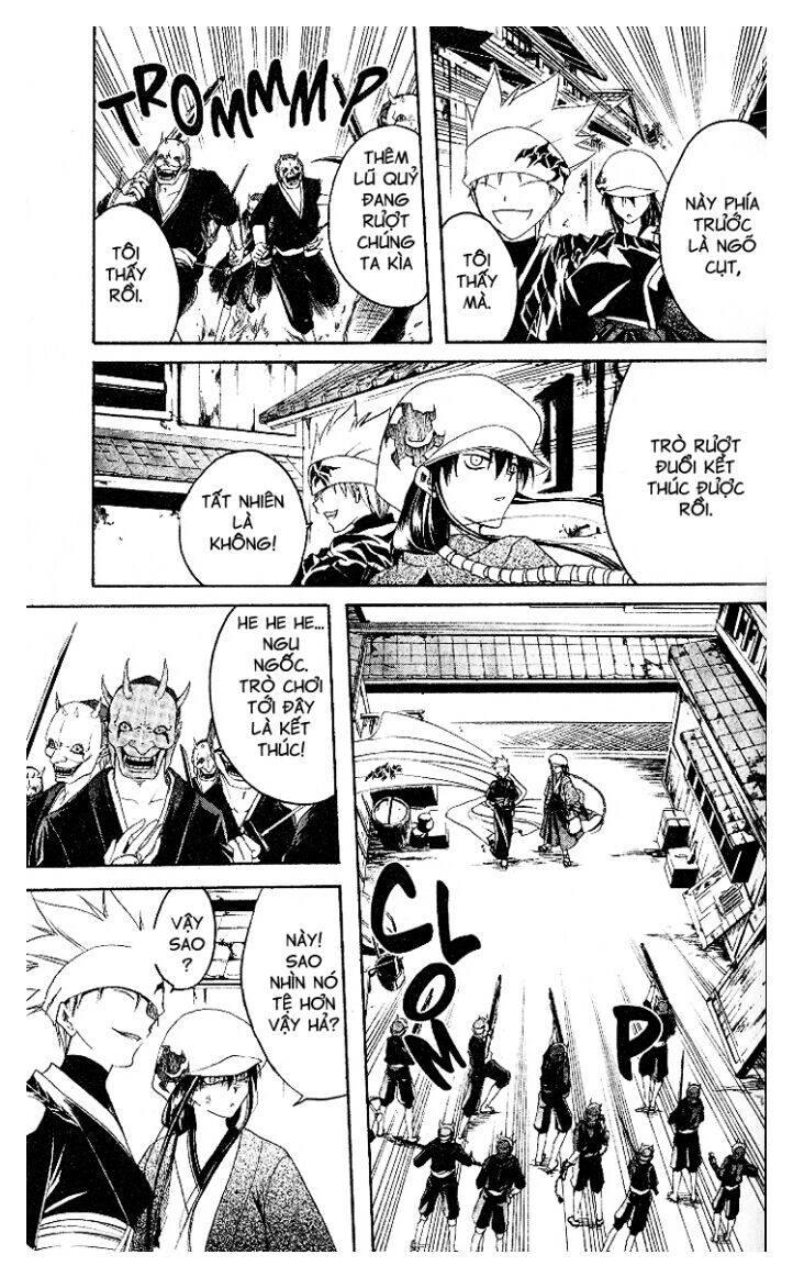 Chàng Siêu Đạo Tặc Chapter 6 - 7