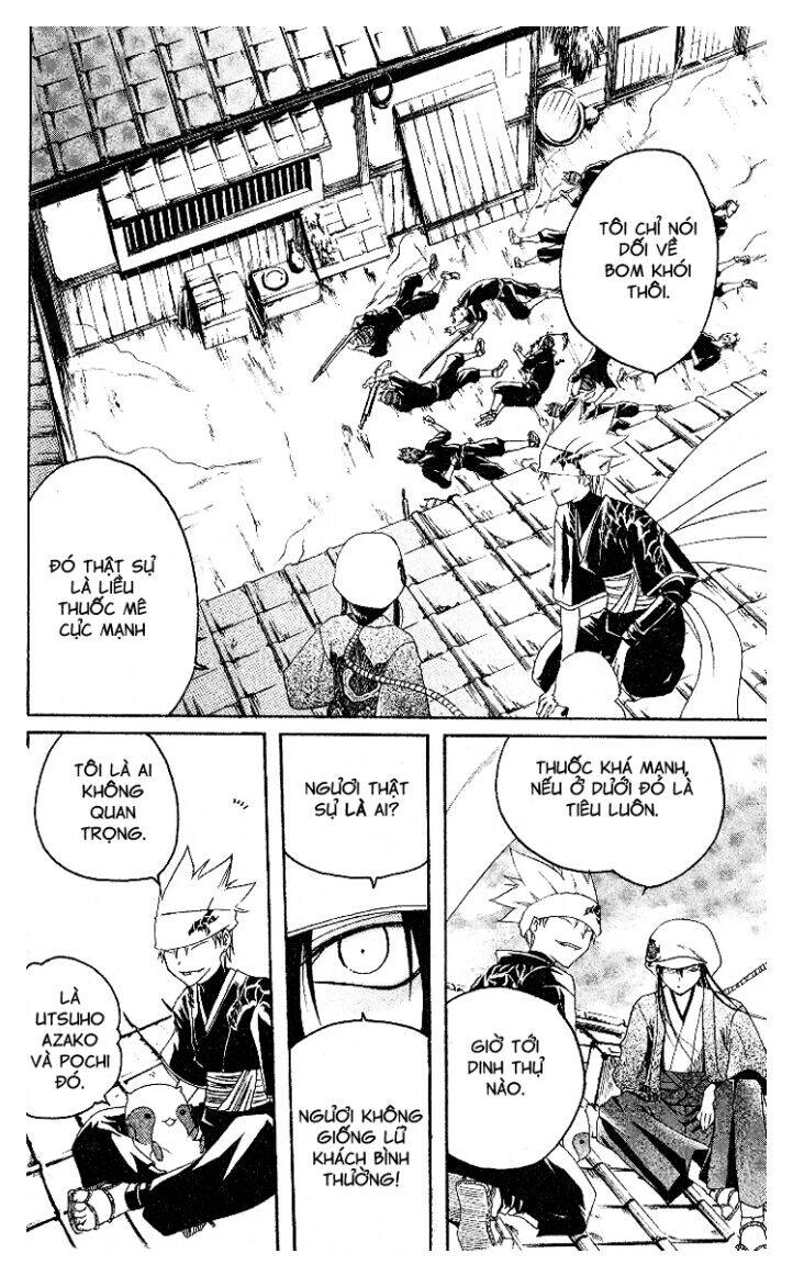 Chàng Siêu Đạo Tặc Chapter 6 - 10