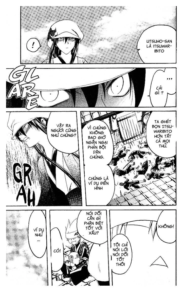 Chàng Siêu Đạo Tặc Chapter 6 - 11