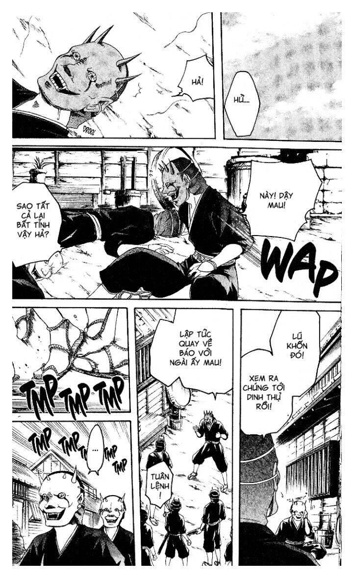 Chàng Siêu Đạo Tặc Chapter 6 - 12