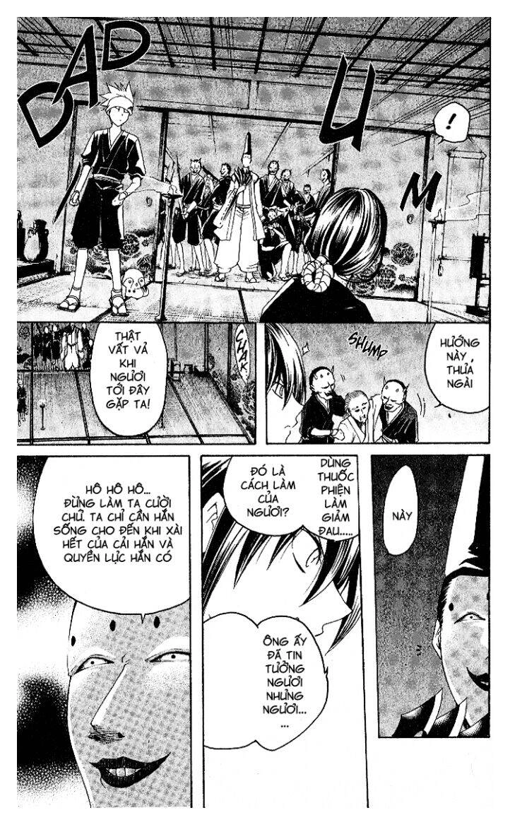 Chàng Siêu Đạo Tặc Chapter 6 - 19