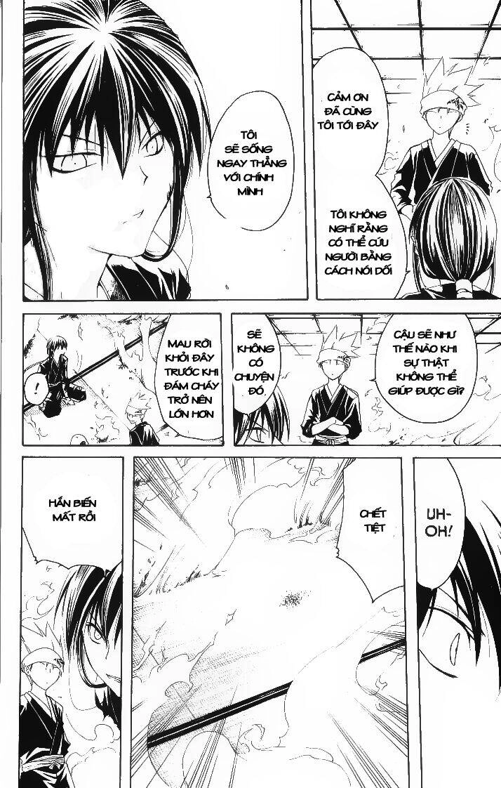 Chàng Siêu Đạo Tặc Chapter 7 - 12