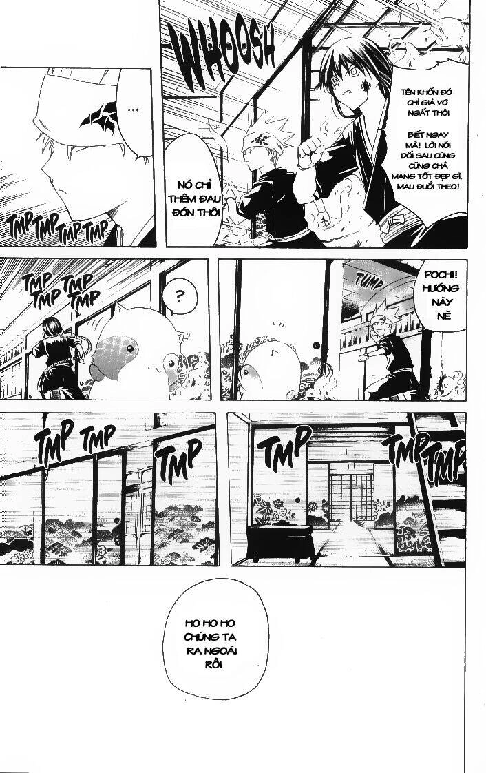 Chàng Siêu Đạo Tặc Chapter 7 - 13