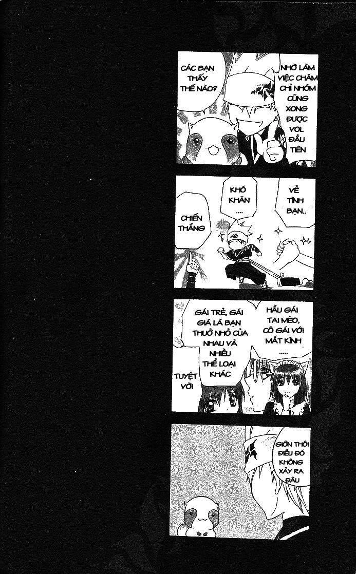 Chàng Siêu Đạo Tặc Chapter 7 - 21