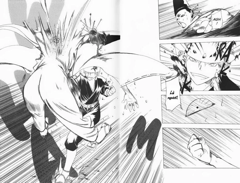 Chàng Siêu Đạo Tặc Chapter 8 - 6