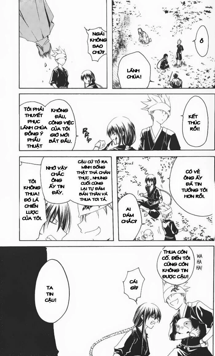 Chàng Siêu Đạo Tặc Chapter 8 - 10