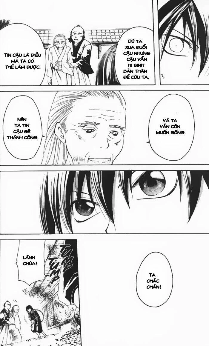 Chàng Siêu Đạo Tặc Chapter 8 - 11