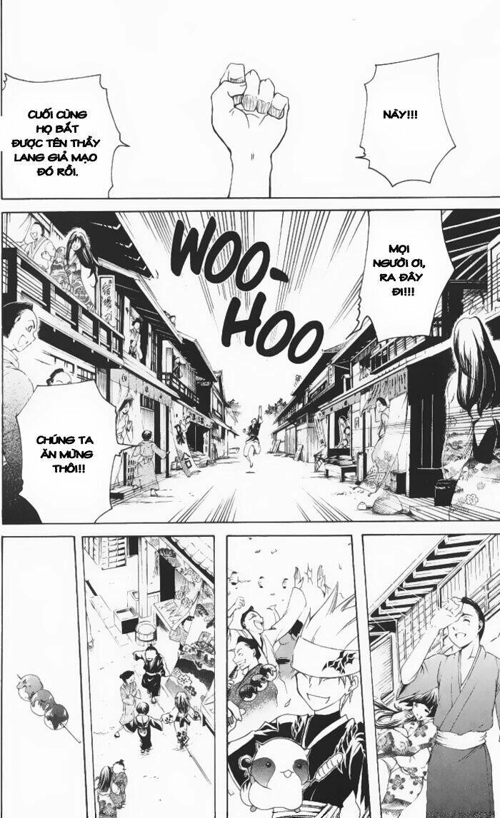 Chàng Siêu Đạo Tặc Chapter 8 - 13