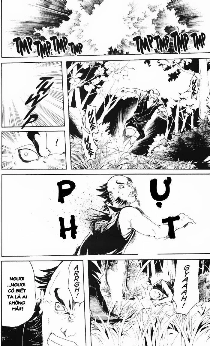 Chàng Siêu Đạo Tặc Chapter 8 - 17