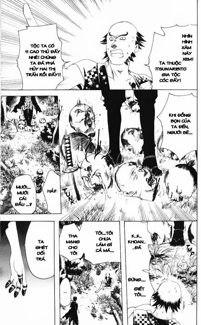 Chàng Siêu Đạo Tặc Chapter 8 - 18